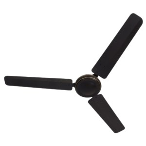 Waco – Ceiling Fan 3 Blade 1200mm – Black Waco – Ceiling Fan 3 Blade 1200mm – Black