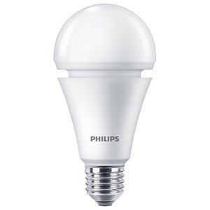 Philips – LED Lamp / Bulb A67 E27 3000K – 7.5W (Warm White) Philips – LED Lamp / Bulb A67 E27 3000K – 7.5W (Warm White)