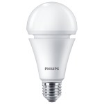 Philips – LED Lamp / Bulb A67 E27 3000K – 7.5W (Warm White) Philips – LED Lamp / Bulb A67 E27 3000K – 7.5W (Warm White)