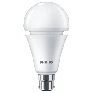 Philips – LED Lamp / Bulb A67 B22 3000K – 7.5W (Warm White) Philips – LED Lamp / Bulb A67 B22 3000K – 7.5W (Warm White)