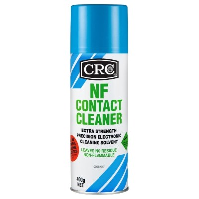 CRC – Contact Cleaner / NF Contact Cleaner – 400g CRC – Contact Cleaner / NF Contact Cleaner – 400g