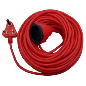 Waco – Garden Lead / Extension Cord – 15mm x 20m Waco – Garden Lead / Extension Cord – 15mm x 20m