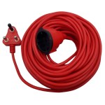 Waco – Garden Lead / Extension Cord – 15mm x 25m Waco – Garden Lead / Extension Cord – 15mm x 25m