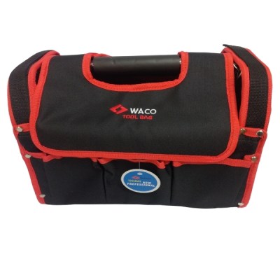 Waco – Toolbag / Carry-Handle Toolbag with Shoulder Strap Waco – Toolbag / Carry-Handle Toolbag with Shoulder Strap