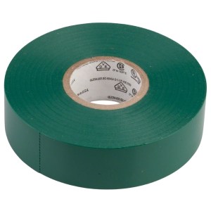 Scotch – Vinyl Electrical Tape 1710 – General Use – Flame Retardant (3m) – Green Scotch – Vinyl Electrical Tape 1710 – General Use – Flame Retardant (3m) – Green