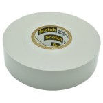 Scotch – Vinyl Electrical Tape 1710 – General Use – Flame Retardant (3m) – White Scotch – Vinyl Electrical Tape 1710 – General Use – Flame Retardant (3m) – White