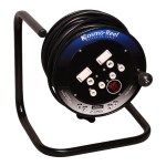 Kosmo-Reel – Extension Cord 30m with 1.5mm Reel Kosmo-Reel – Extension Cord 30m with 1.5mm Reel