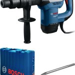 1100 W, 7.8 J, 5.6kg, 1x chisel, SDS max 1100 W, 7.8 J, 5.6kg, 1x chisel, SDS max