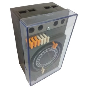 Waco – Pool Timer / 24 Hours Universal Timer 16A Base Mount Waco – Pool Timer / 24 Hours Universal Timer 16A Base Mount
