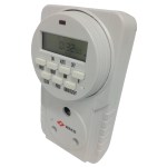 Waco – Digital Timer / Plug-In 24 Hours 7Day Digital Timer Waco – Digital Timer / Plug-In 24 Hours 7Day Digital Timer