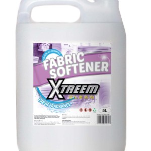 Xtreem Clean Fabric Softener 5 L Xtreem Clean Fabric Softener 5 L