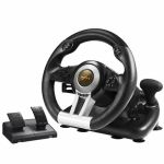 USB Racing Gaming Steering Wheel And Gear, Pedal Set – PXN-V3 pro USB Racing Gaming Steering Wheel And Gear, Pedal Set – PXN-V3 pro