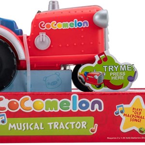 Cocomelon Feature Vehicle – Tractor Cocomelon Feature Vehicle – Tractor