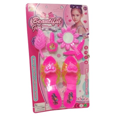 SourceDirect – Toy Dress Up Accessories and Shoes / Princess Set SourceDirect – Toy Dress Up Accessories and Shoes / Princess Set
