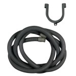 Regal – Washing Machine Drain Hose – 2m Regal – Washing Machine Drain Hose – 2m