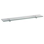 Shelca – Glass Shelf 50 x 12cm Shelca – Glass Shelf 50 x 12cm