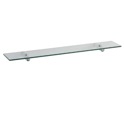 Shelca – Glass Shelf 50 x 12cm Shelca – Glass Shelf 50 x 12cm