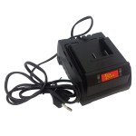 Tork Craft – Charger / Li-ion Standard Battery Charger 20V Tork Craft – Charger / Li-ion Standard Battery Charger 20V
