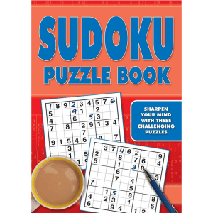 Sudoku Puzzle Book Sudoku Puzzle Book
