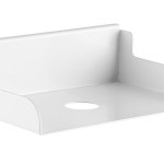 Slatwall File Holder Up To 3kg Slatwall File Holder Up To 3kg