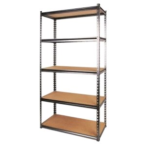 MTS – Steel Shelving /5 Tier Steel Shelving 86.5 x 35.5 x 183cm – Pack of 3 MTS – Steel Shelving /5 Tier Steel Shelving 86.5 x 35.5 x 183cm – Pack of 3