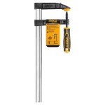 Ingco – F Clamp 120 x 500mm Ingco – F Clamp 120 x 500mm