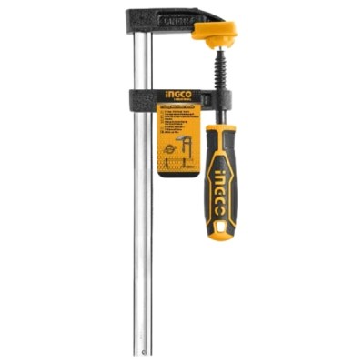Ingco – F Clamp 50mm x 250mm Ingco – F Clamp 50mm x 250mm