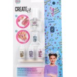 Create It! Galaxy Display Nail Art Kit Create It! Galaxy Display Nail Art Kit