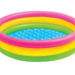 Kiddie Pool – Kid’s Summer Sunset Glow Design (45” x 10” / 86cm x 25cm) Kiddie Pool – Kid’s Summer Sunset Glow Design (45” x 10” / 86cm x 25cm)