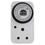 Radiant – Weekly Mechanical Timer Switch Radiant – Weekly Mechanical Timer Switch