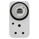 Radiant – 24 Hours Mechanical Timer Switch Radiant – 24 Hours Mechanical Timer Switch
