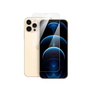 Mocoll 2.5D Tempered Glass Full Cover Screen Protector iPhone 12 Pro Max – Clear Mocoll 2.5D Tempered Glass Full Cover Screen Protector iPhone 12 Pro Max – Clear