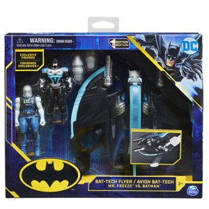 Batman Batcylce With 2 Figurines Batman Batcylce With 2 Figurines