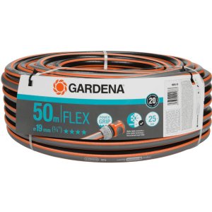 GARDENA Comfort FLEX Hose 19 mm (¾”) x 50 metres GARDENA Comfort FLEX Hose 19 mm (¾”) x 50 metres