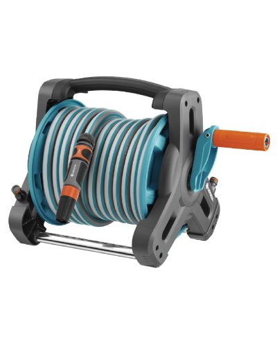 GARDENA Hose Reel 10 Set GARDENA Hose Reel 10 Set