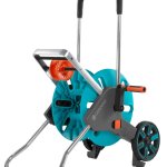 GARDENA Hose Trolley CleverRoll M Easy with hose guide GARDENA Hose Trolley CleverRoll M Easy with hose guide