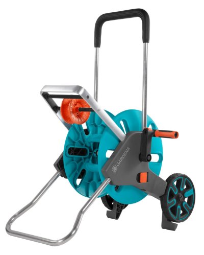 GARDENA Hose Trolley CleverRoll M Easy with hose guide GARDENA Hose Trolley CleverRoll M Easy with hose guide