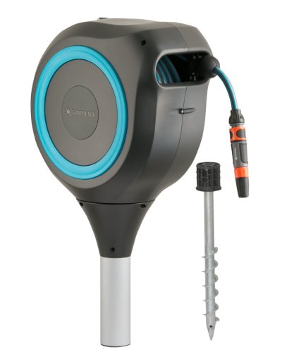 GARDENA Garden Hose Box RollUp Medium GARDENA Garden Hose Box RollUp Medium