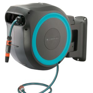 GARDENA Wall-Mounted Hose Box RollUp L GARDENA Wall-Mounted Hose Box RollUp L