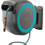 GARDENA Wall-Mounted Hose Box RollUp XL GARDENA Wall-Mounted Hose Box RollUp XL
