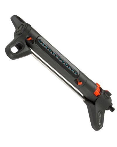 GARDENA Oscillating Sprinkler AquaZoom S GARDENA Oscillating Sprinkler AquaZoom S