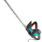 GARDENA Electric Hedge Trimmer ComfortCut 600/55 GARDENA Electric Hedge Trimmer ComfortCut 600/55