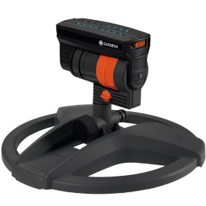 GARDENA OscillatingSprinkler AquaZoom GARDENA OscillatingSprinkler AquaZoom