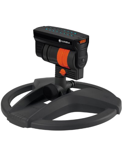 GARDENA OscillatingSprinkler AquaZoom GARDENA OscillatingSprinkler AquaZoom