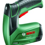 Bosch Cordless Tacker (Model: PTK 3.6 LI) Bosch Cordless Tacker (Model: PTK 3.6 LI)