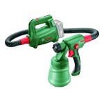 Bosch 18V Cordless Spray Gun Solo (Model:EasySpray 18V-100) Bosch 18V Cordless Spray Gun Solo (Model:EasySpray 18V-100)