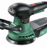 Bosch 18V Cordless Orbit Sander Solo (Model: Advanced Orbit 18) Bosch 18V Cordless Orbit Sander Solo (Model: Advanced Orbit 18)