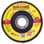 Tork Craft – Flap Sanding Disc 115mm 40 Grit – Pack of 10 Tork Craft – Flap Sanding Disc 115mm 40 Grit – Pack of 10