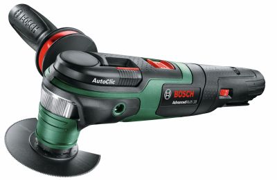 Bosch 18V Cordless Multifunction Tool Solo (Model: Advanced Multi 18) Bosch 18V Cordless Multifunction Tool Solo (Model: Advanced Multi 18)