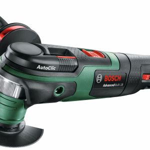 Bosch 18V Cordless Multifunction Tool Solo (Model: Advanced Multi 18) Bosch 18V Cordless Multifunction Tool Solo (Model: Advanced Multi 18)